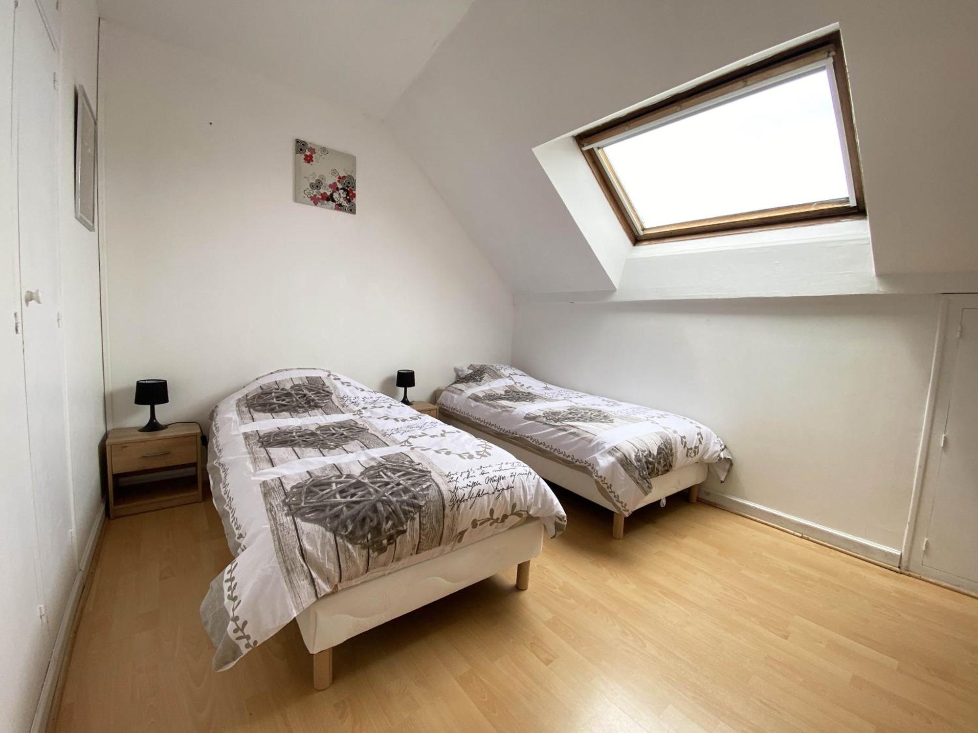 Appartement Tout Confort En Centre-Ville Cosne-sur-Loire Екстериор снимка
