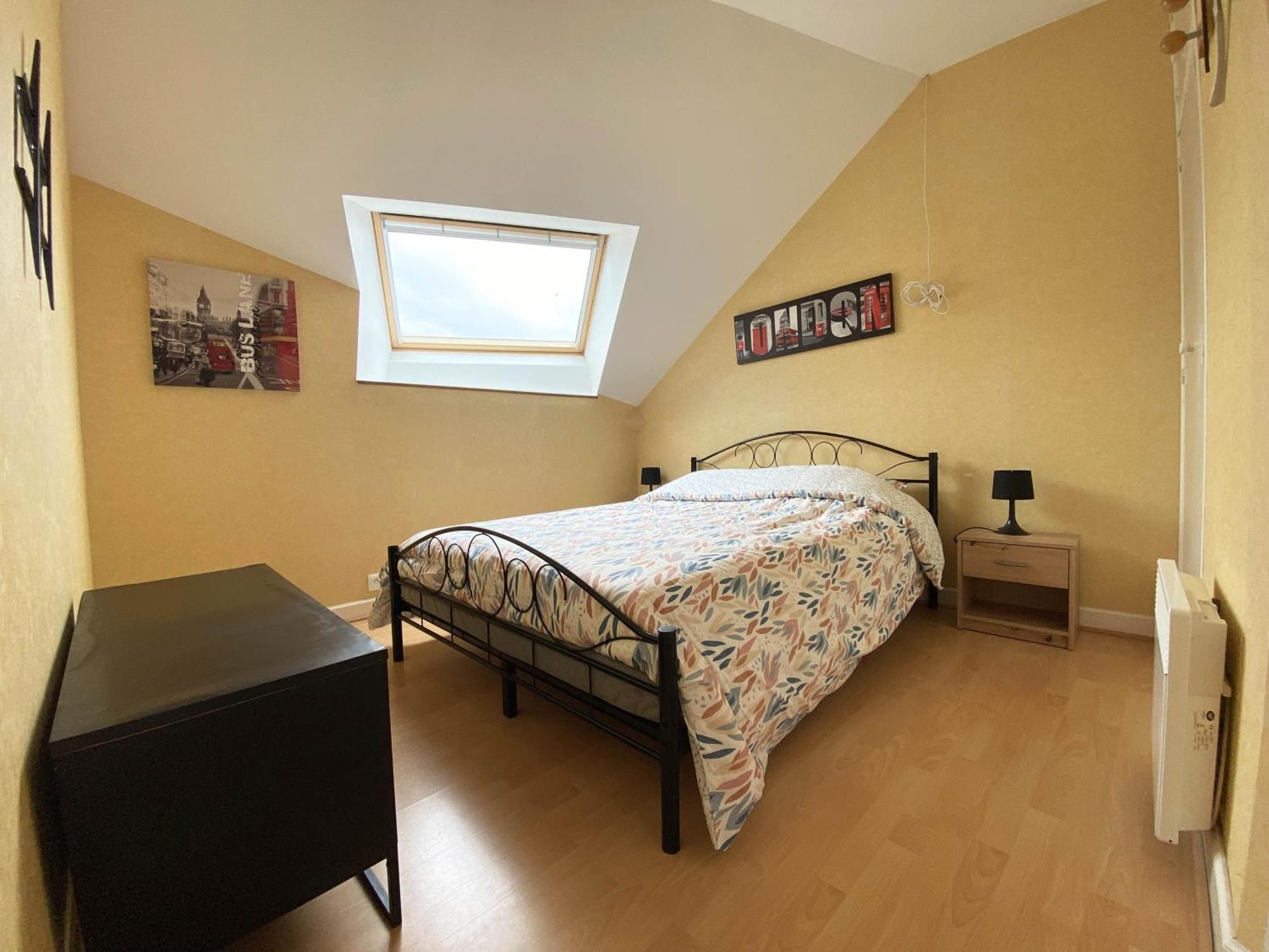 Appartement Tout Confort En Centre-Ville Cosne-sur-Loire Екстериор снимка