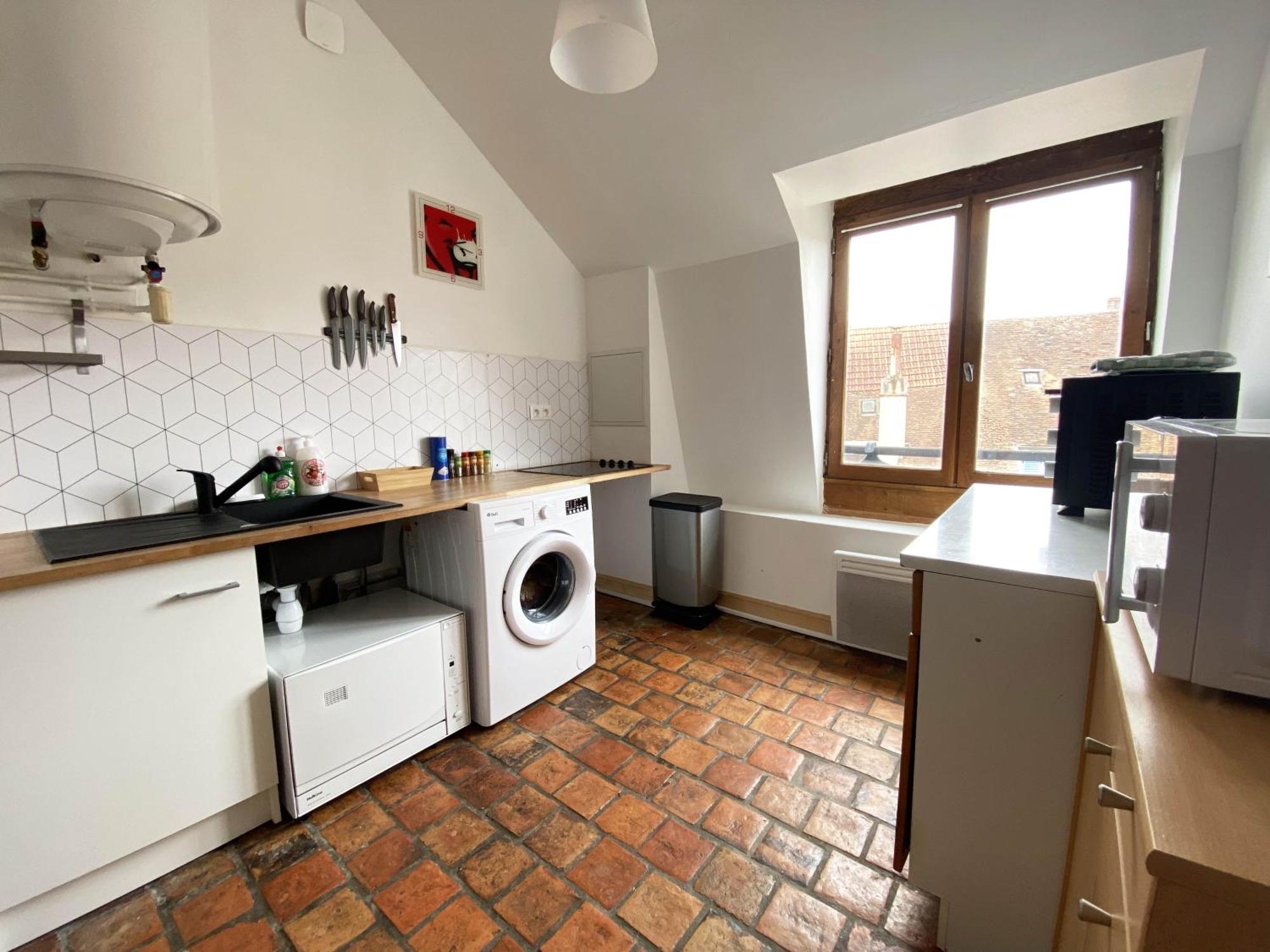 Appartement Tout Confort En Centre-Ville Cosne-sur-Loire Екстериор снимка